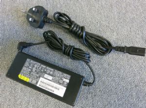 Original Fujitsu CP293663-01, FPCAC51B LifeBook 80W AC Power Adapter 19V 4.22A